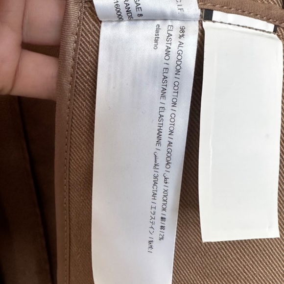 Cotton coat - Picture 3 of 10